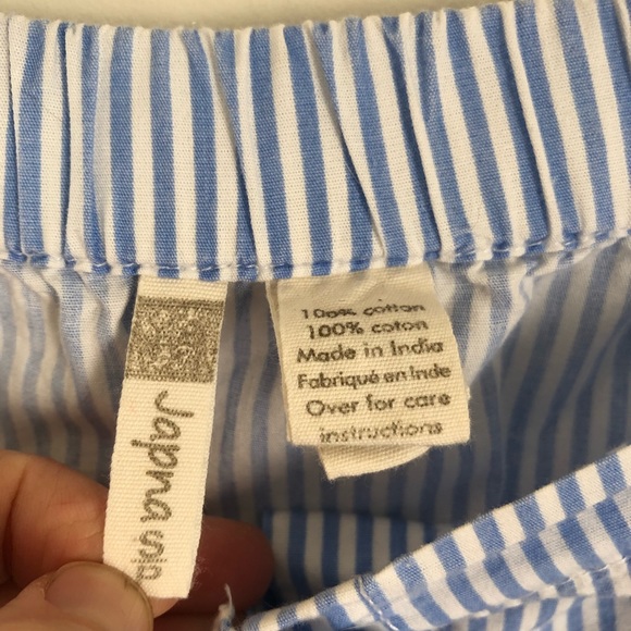 Japna Embroidered Floral Off The Shoulder Button Up Top E6 - Picture 2 of 6